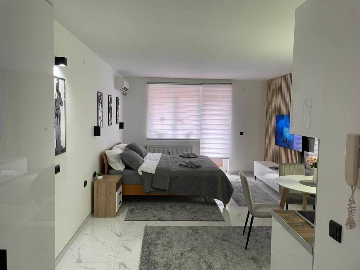 Apartman Afrodita Lux 1 Nisz Zewnętrze zdjęcie