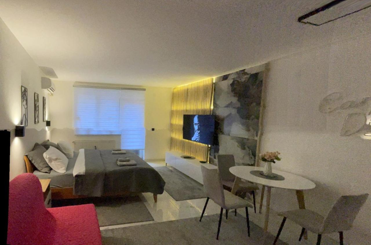 Apartman Afrodita Lux 1 Nisz Zewnętrze zdjęcie